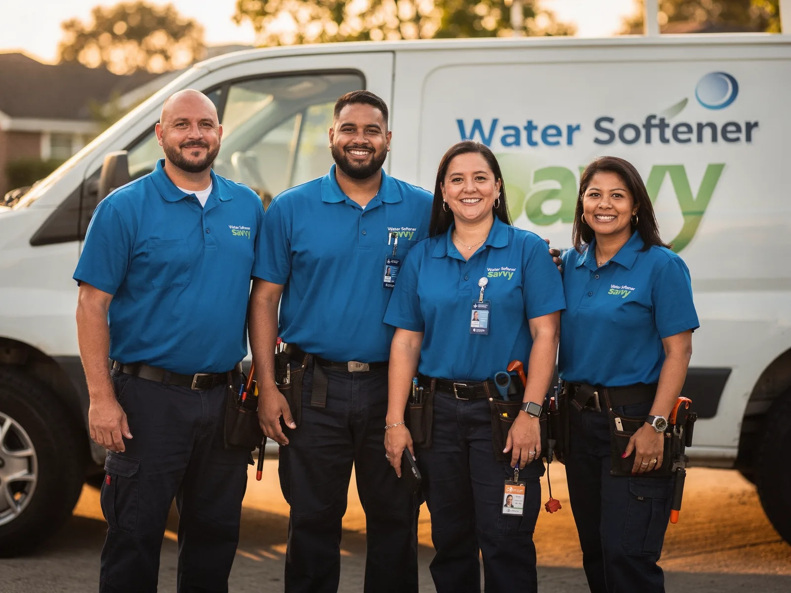 Water Softener Installation company in Zanesville, IN