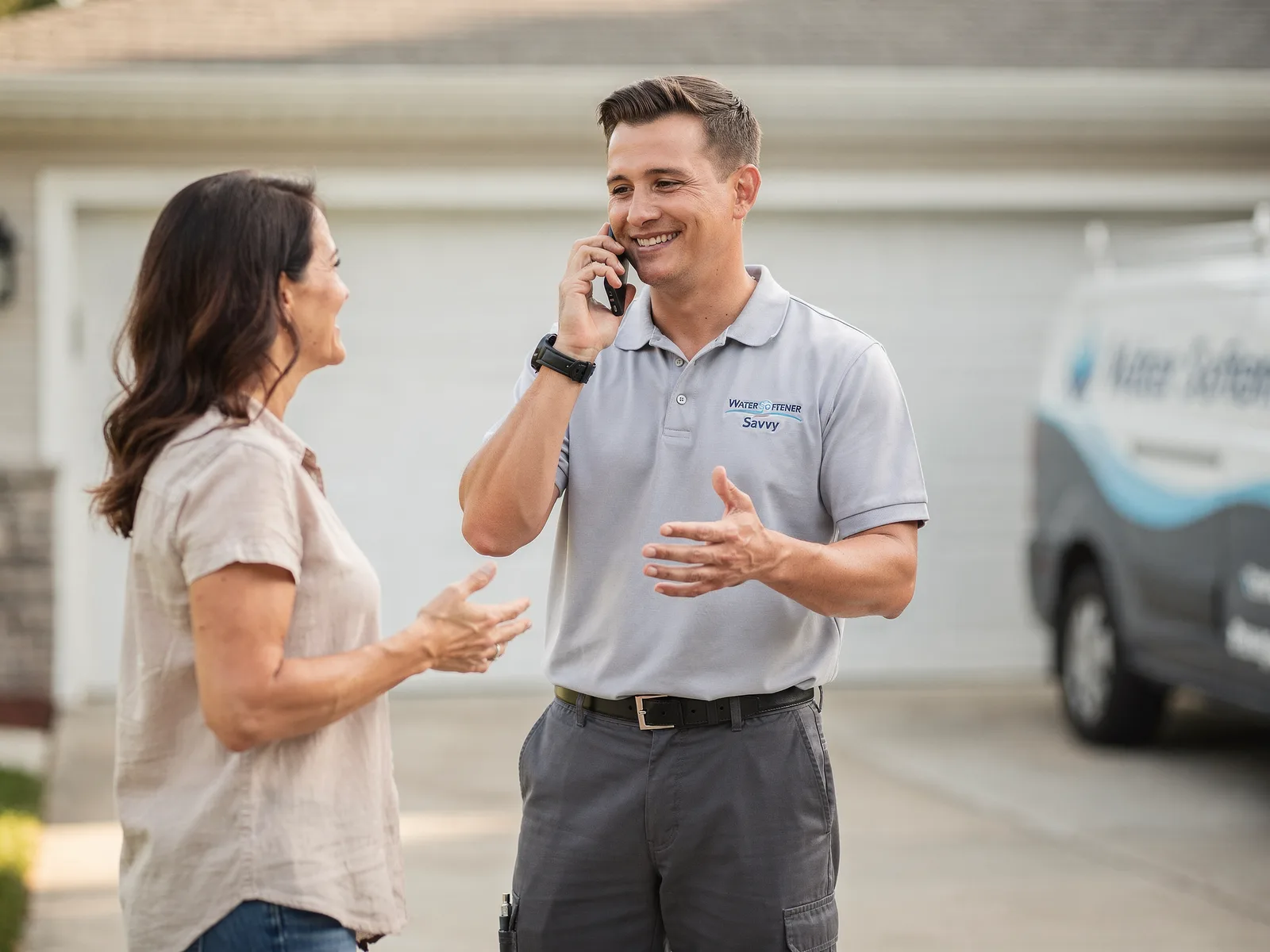 Water Softener Installation Zanesville, IN FAQs